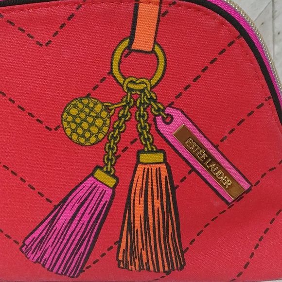 Estee Lauder Makeup Bag - Picture 4 of 8